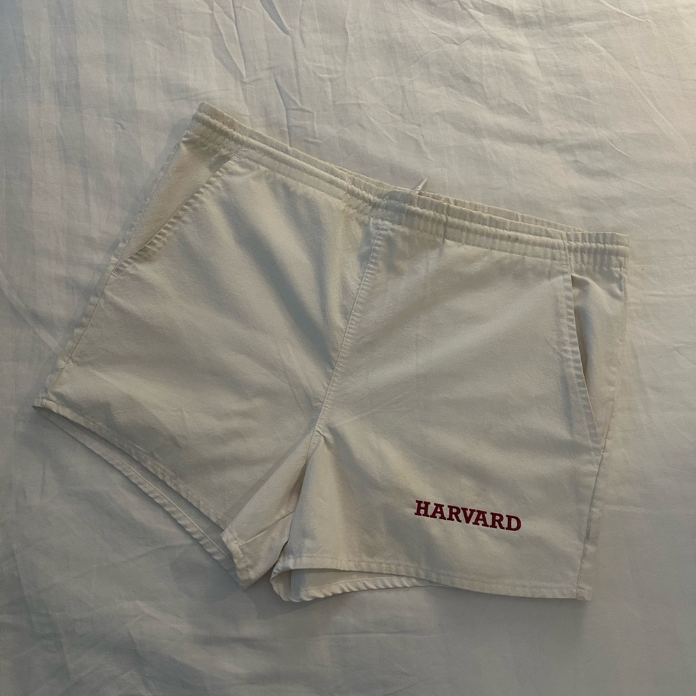 GEAR VINTAGE Women's White Shorts
